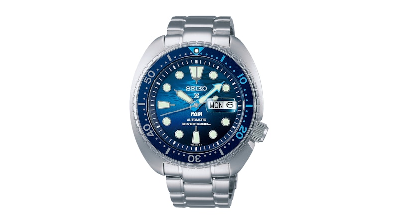 Seiko Prospex x PADI Special Edition SRPK01K1