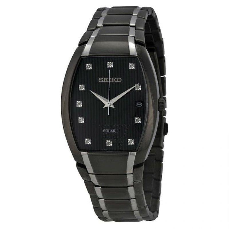 Seiko Solar SNE335