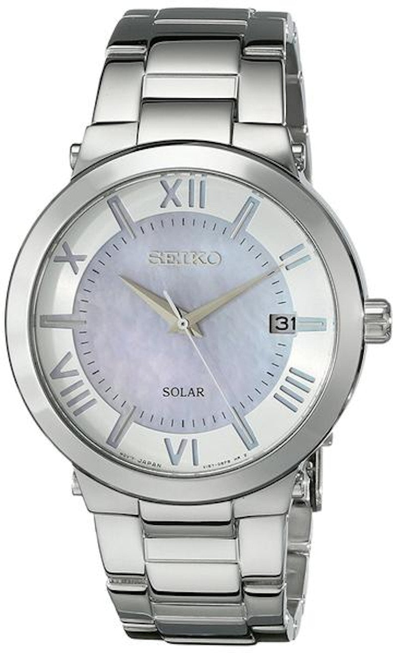 Seiko Solar SNE885