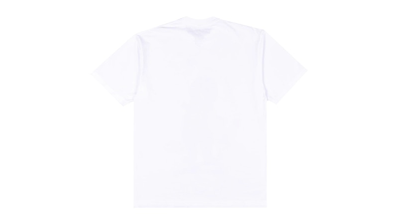 Selena Gomez Barney x Selena I Love You White Tee White