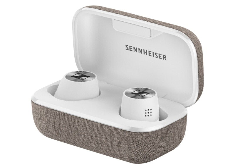 Sennheiser MOMENTUM True Wireless 2 Bluetooth Earbuds M3IETW2 WHITE White