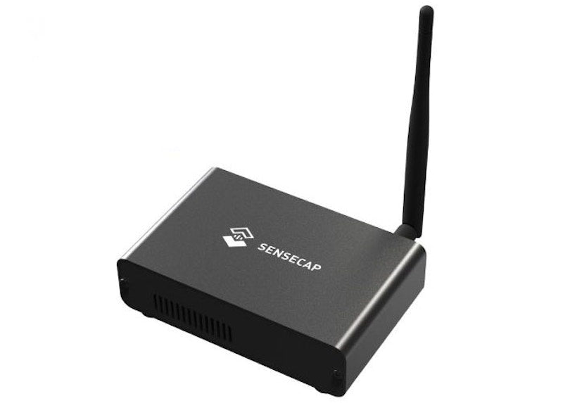SenseCap M1 LoRaWAN Indoor Gateway US915