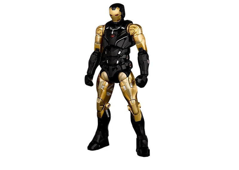 Sentinel Fighting Armor Marvel Iron Man Figure Black