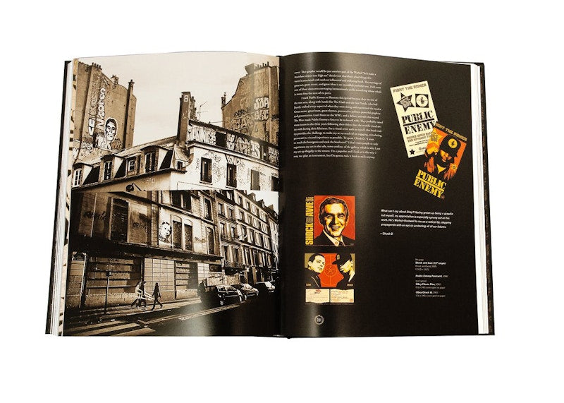 Shepard Fairey Obey: Supply & Demand The Art of Shepard Fairey Signed Book
