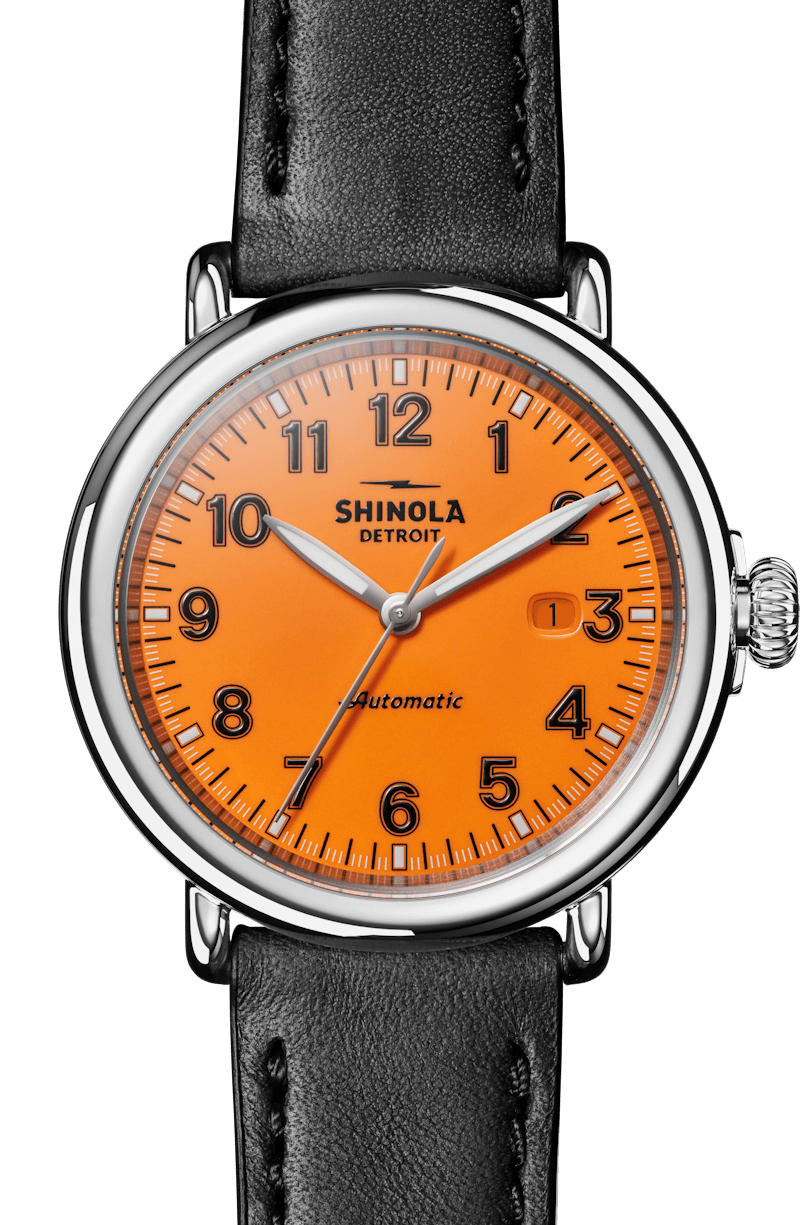 Shinola Runwell Automatic 20171679