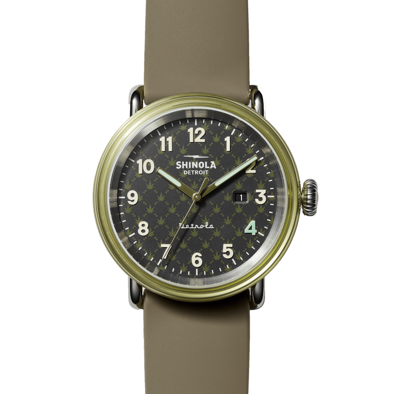 Shinola The Twenty After Four Detrola 20183160