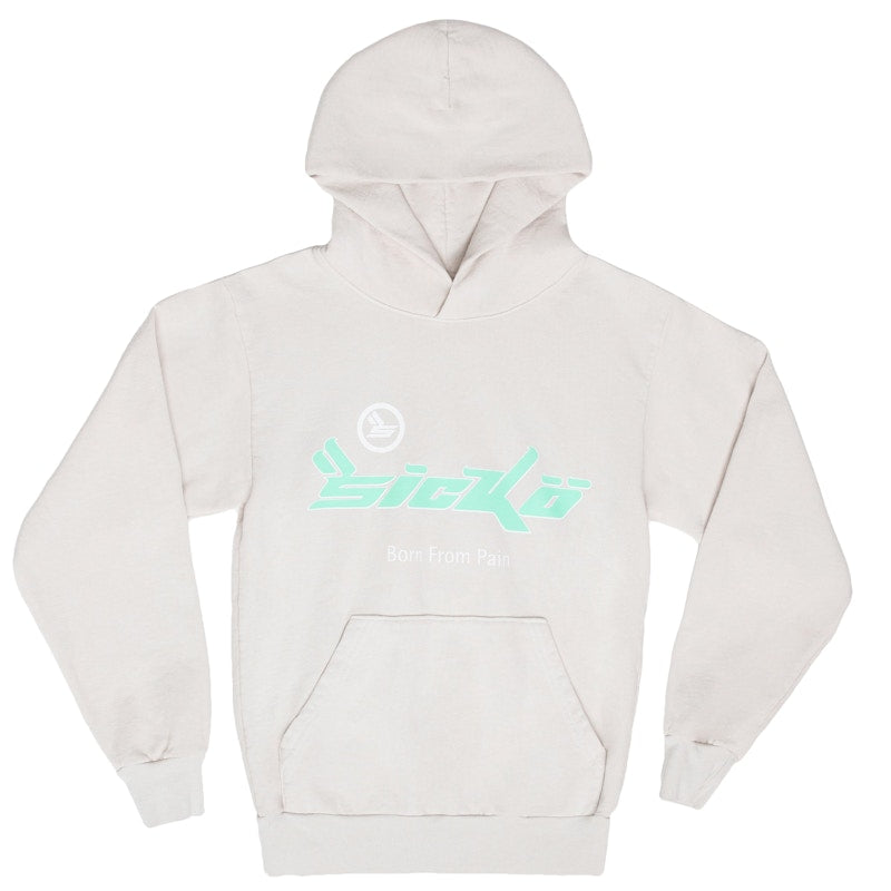 Sicko Pain Sweatshirt Cement