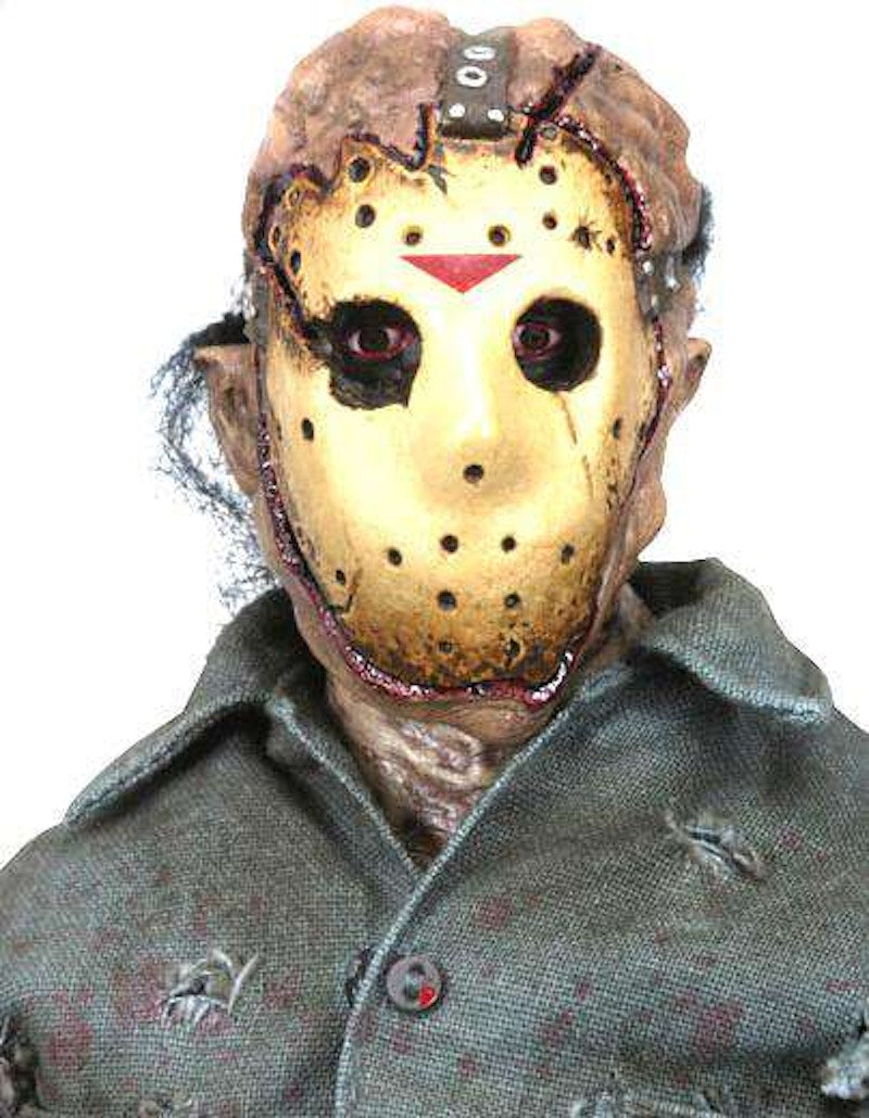 Sideshow Collectibles Friday the 13th House of Horror Jason Voorhees 1993 Collectible Figure