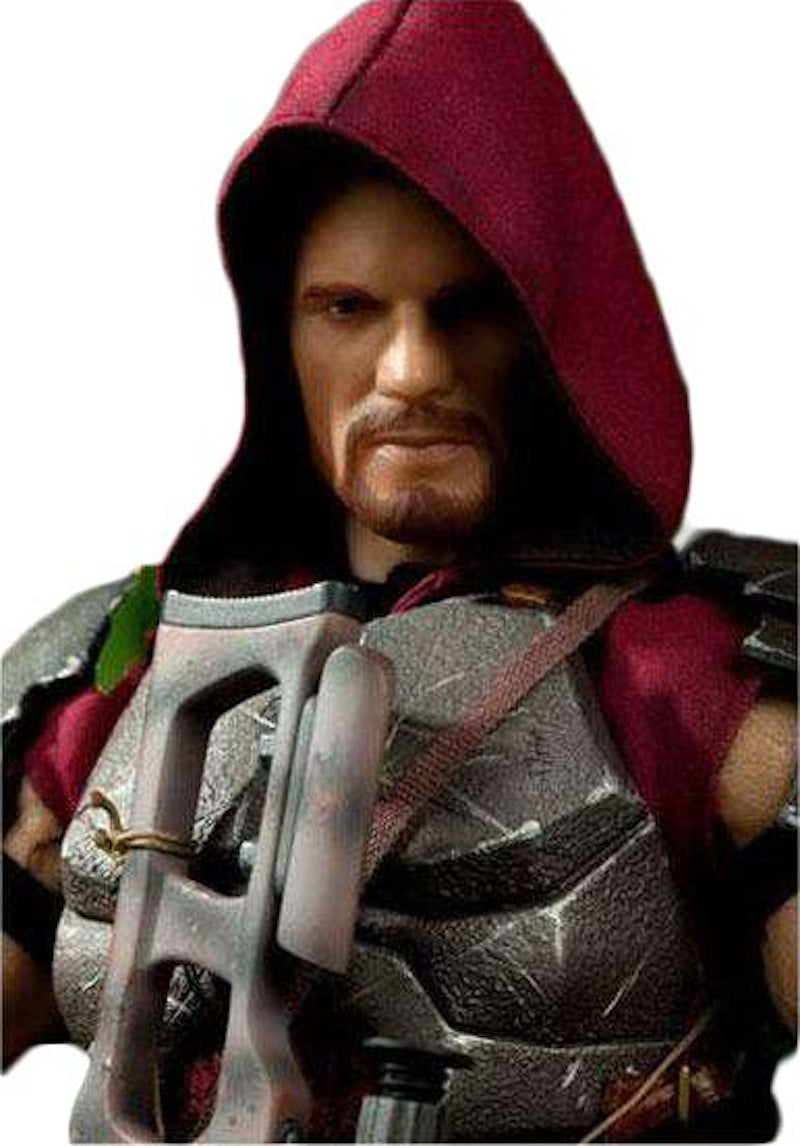 Sideshow Collectibles GI Joe Cobra Enemy Zartan Master of Disuise Collectible Figure