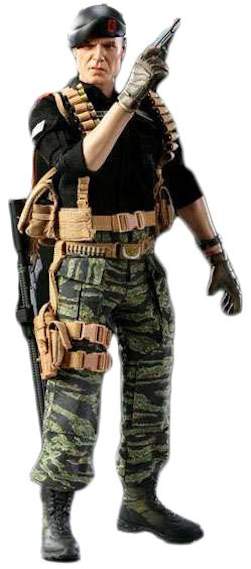 Sideshow Collectibles GI Joe Flint Collectible Figure