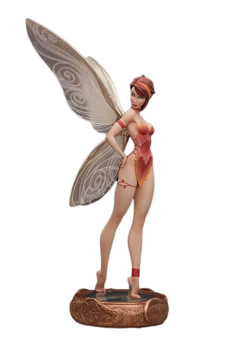 Sideshow Collectibles J. Scott Campbell Fairytale Fantasies Collection Tinkerbell Fall Variant Statue
