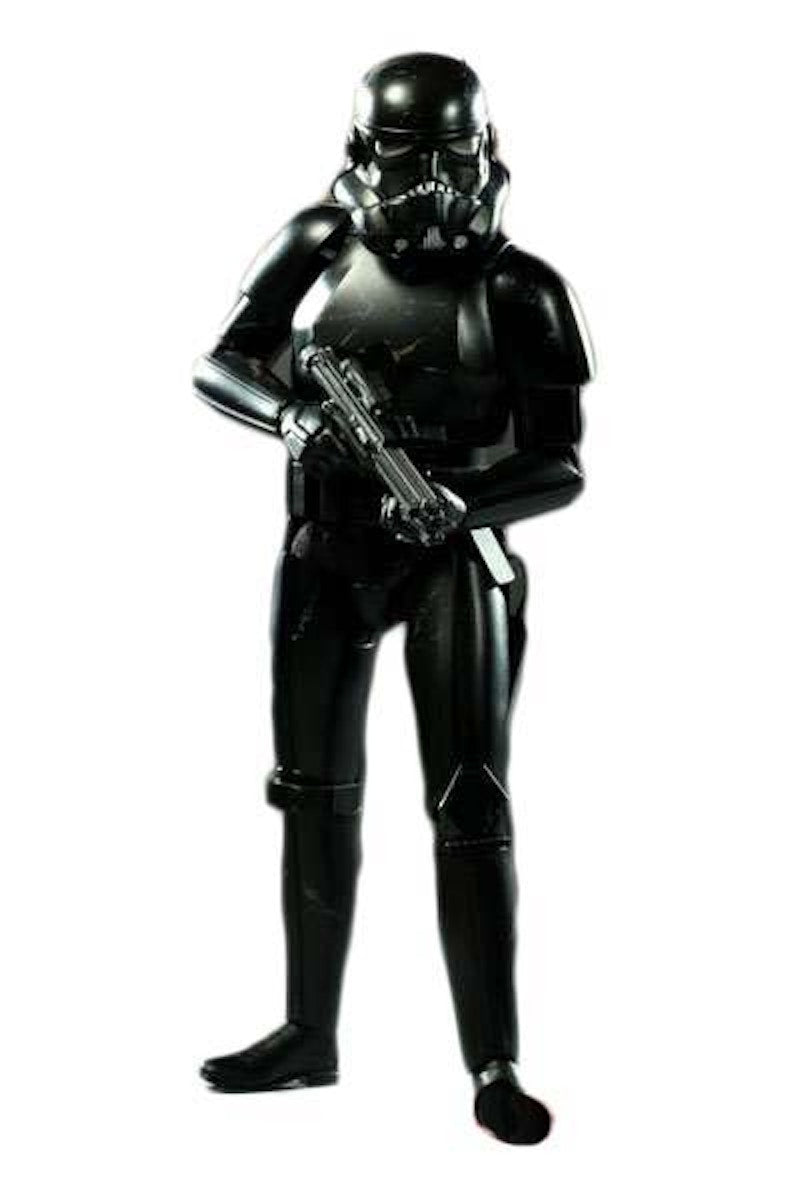 Sideshow Collectibles Militaries of Star Wars Blackhole Stormtrooper Action Figure