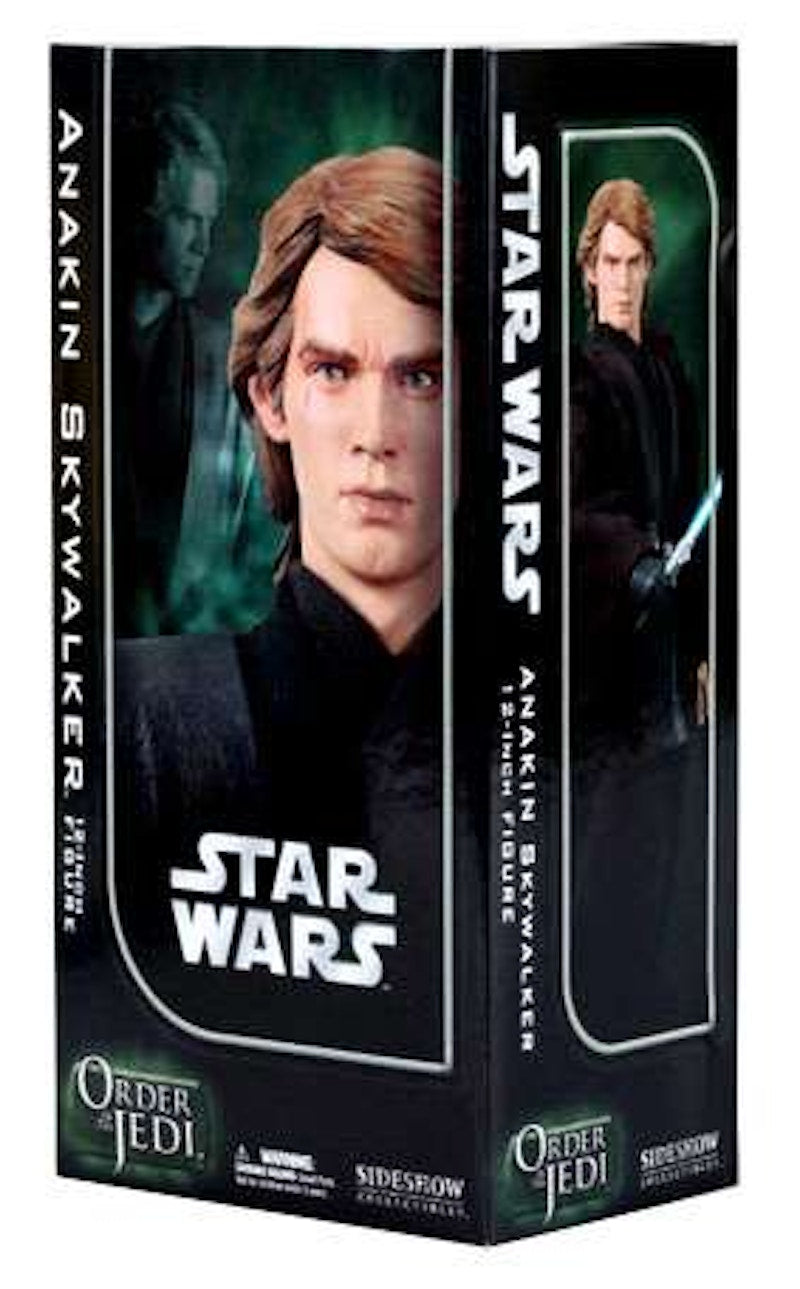 Sideshow Collectibles Star Wars Anakin Skywalker Collectible Figure