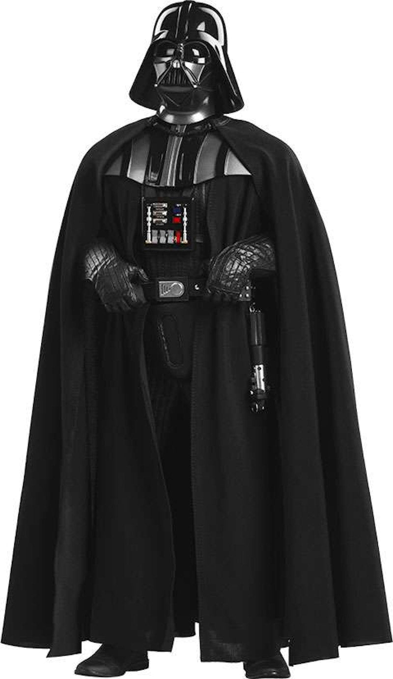 Sideshow Collectibles Star Wars Return of the Jedi Darth Vader Deluxe Action Figure