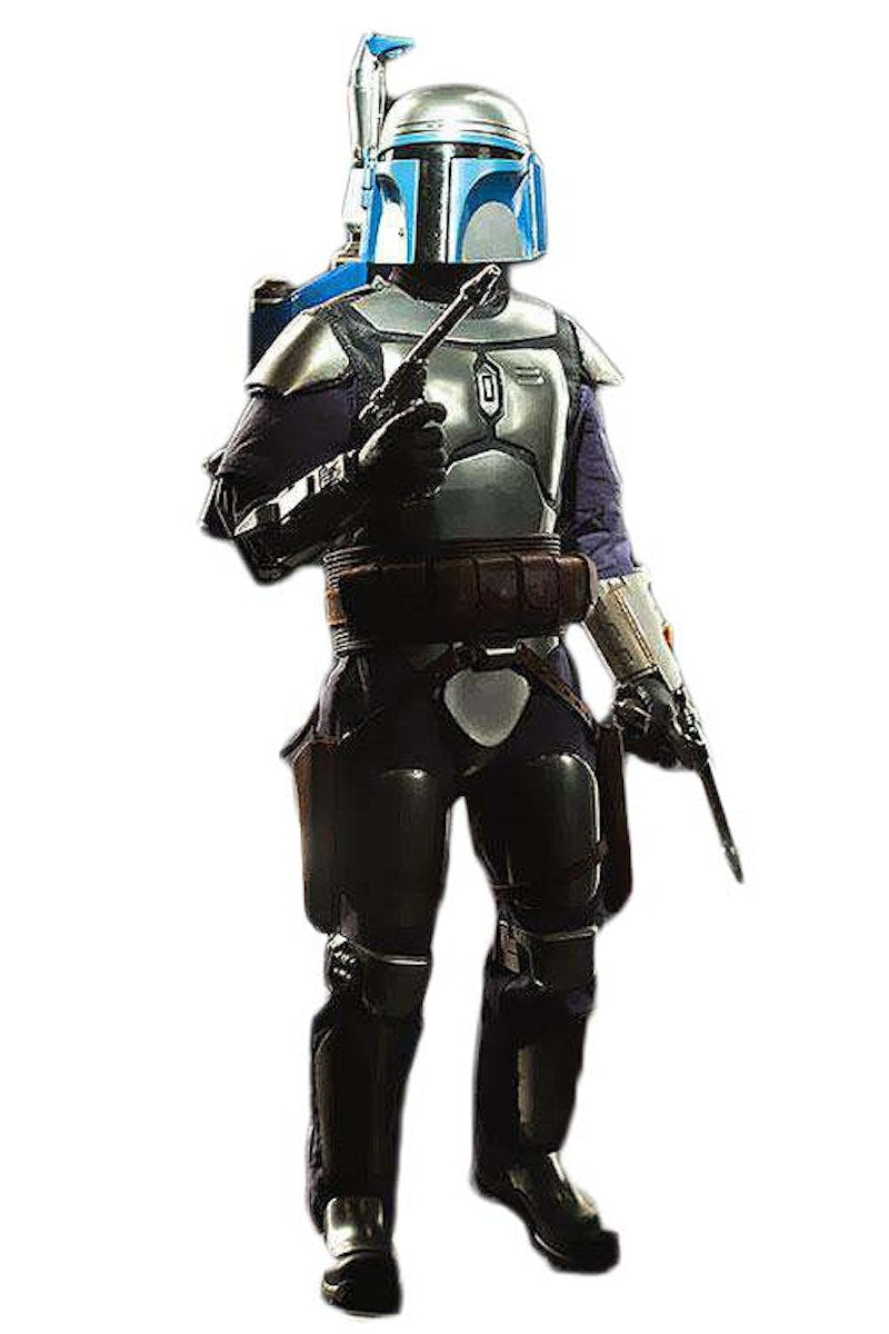 Sideshow Collectibles Star Wars Scum & Villainy Sixth Scale Jango Fett Action Figure