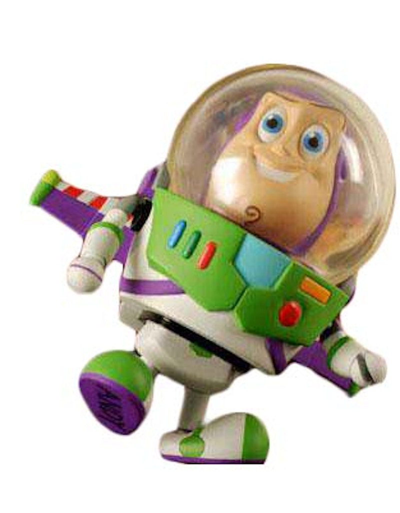 Sideshow Collectibles Toy Story Cosbaby Buzz Lightyear Vinyl Figure