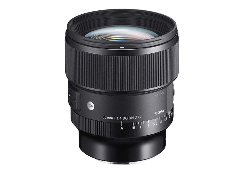 Sigma Sony 85mm F1.4 DG DN Full Frame Mirrorless Cameras Lens 322965