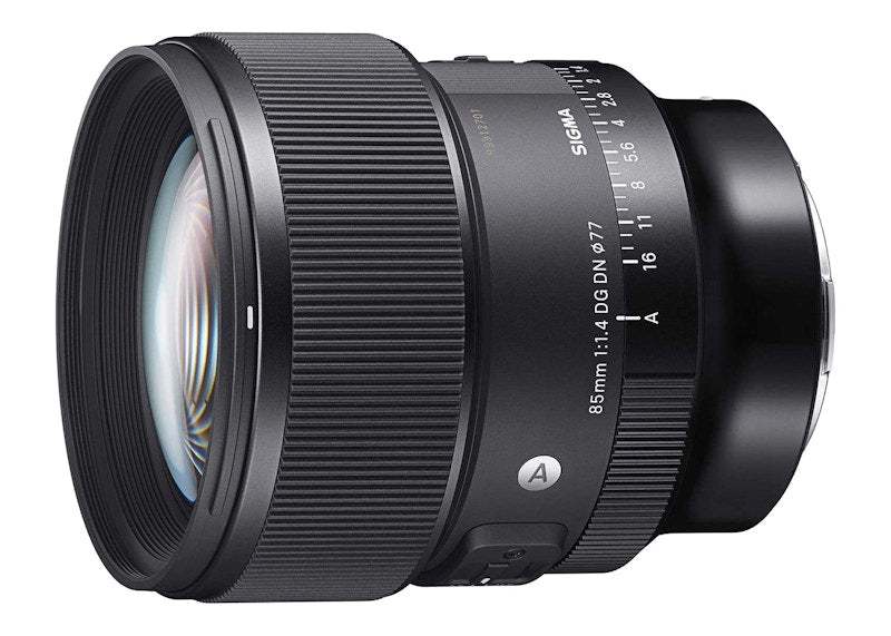 Sigma Sony 85mm F1.4 DG DN Full Frame Mirrorless Cameras Lens 322965