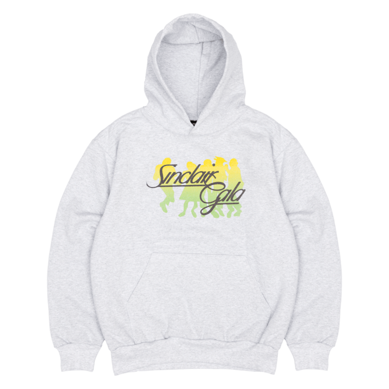 Sinclair Global Anniversary Gala Hoodie Grey