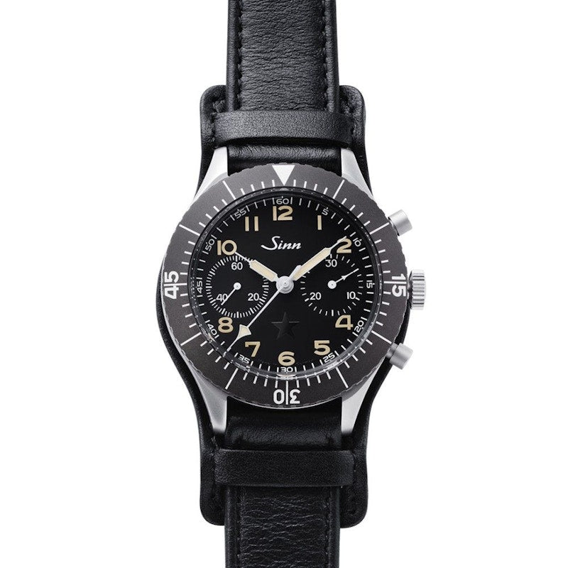Sinn The Rake & Revolution 155 Bundeswehr "Dark Star" 155.031