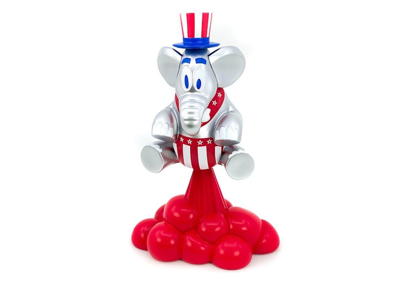 Sket One Ting Phase 1 Murica Edition Figure Multi