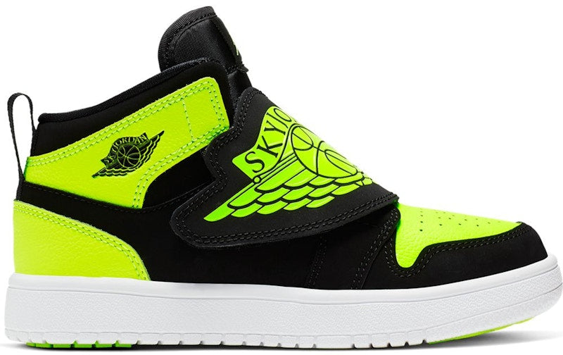 Sky Jordan 1 Black Volt (PS)