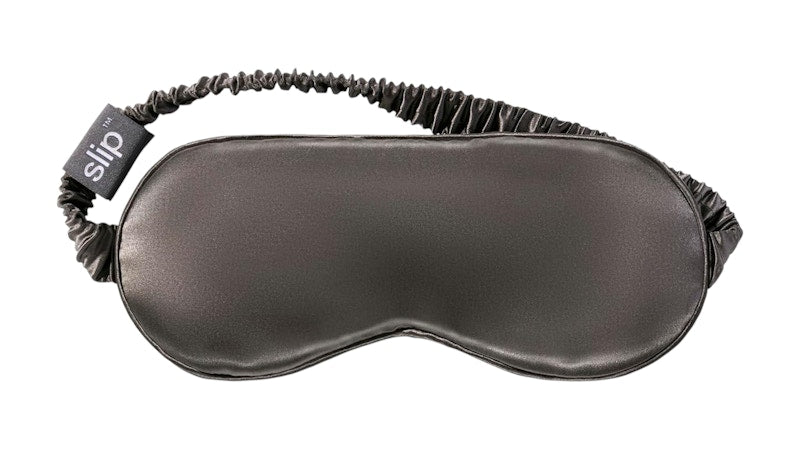 Slip Sleep Mask Charcoal