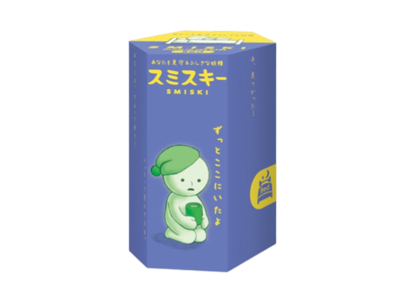 Smiski Bed Series Single Blind Box