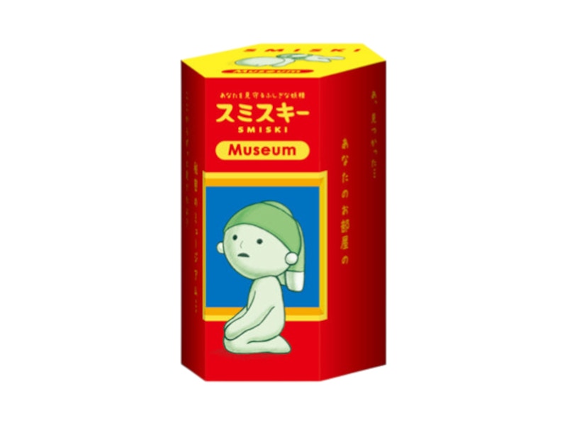 Smiski Museum Series Single Blind Box