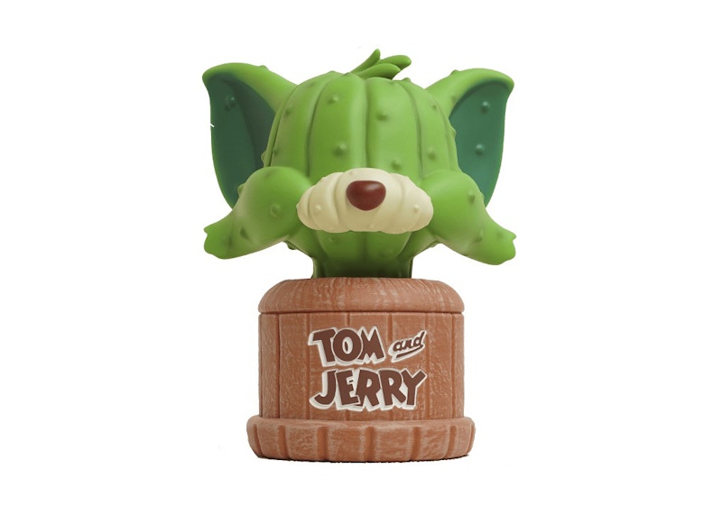 Soap Studio Crazy Cactus Tom Large Version Figure