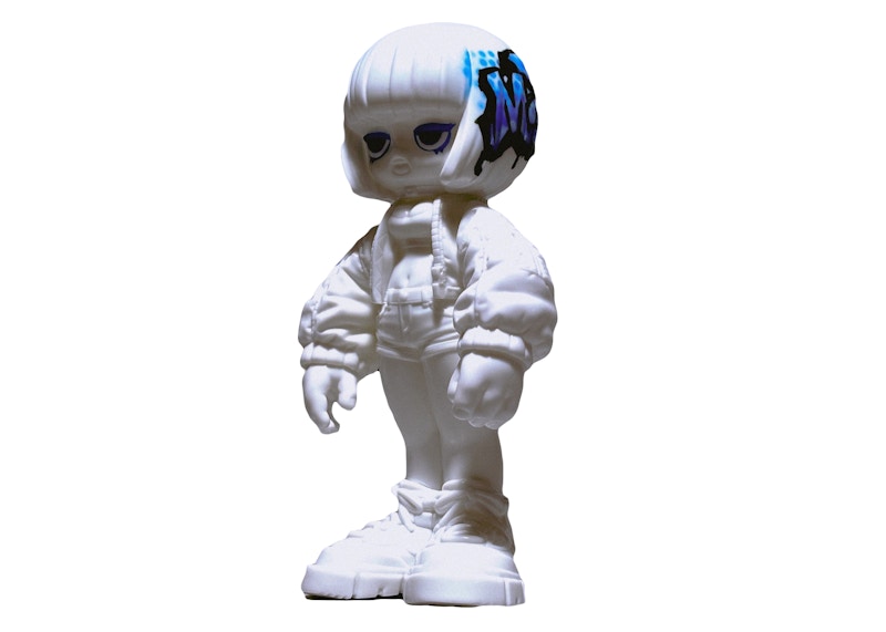 Sofvi Move Graffiti Action Figure