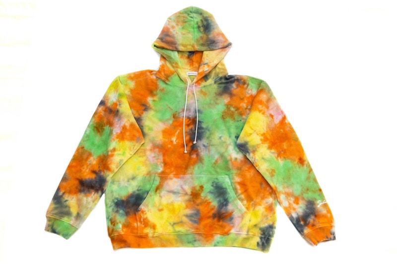 Sole Fly Douglas Hoodie Tie Dye