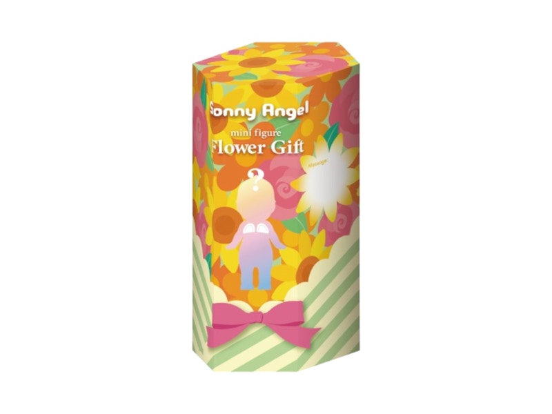 Sonny Angel Flower Gift Series Single Blind Box