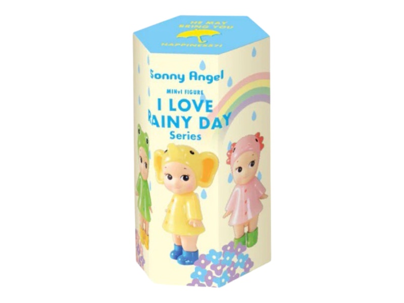 Sonny Angel I LOVE RAINY DAY Series Single Blind Box