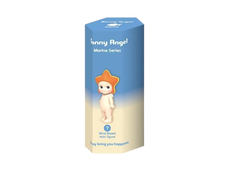 Sonny Angel Marine Series Single Blind Box