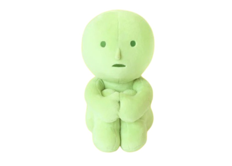 Sonny Angel SMISKI Hugging Knees Plush