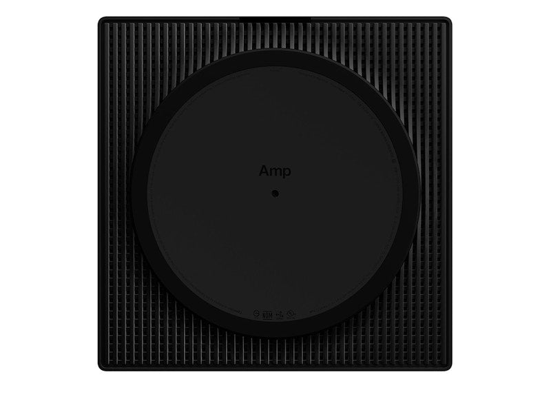 Sonos Amp 250W 2.1-Ch Amplifier AMPG1US1BLK Black