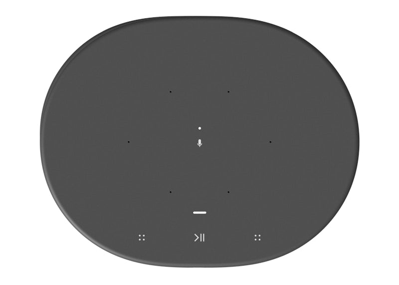 Sonos Move Smart Portable Wi-Fi/Bluetooth Speaker w/ Alexa and Google Assistant MOVE1US1BLK Black