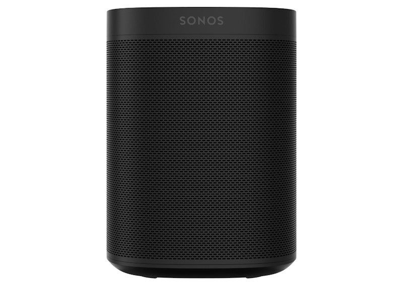 Sonos One (Gen 2) Smart Speaker w/ Voice Control ONEG2US1BLK Black