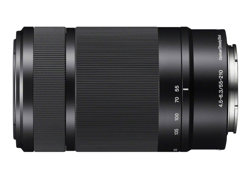 Sony 55-210mm Zoom E-Mount Lens SEL55210/B