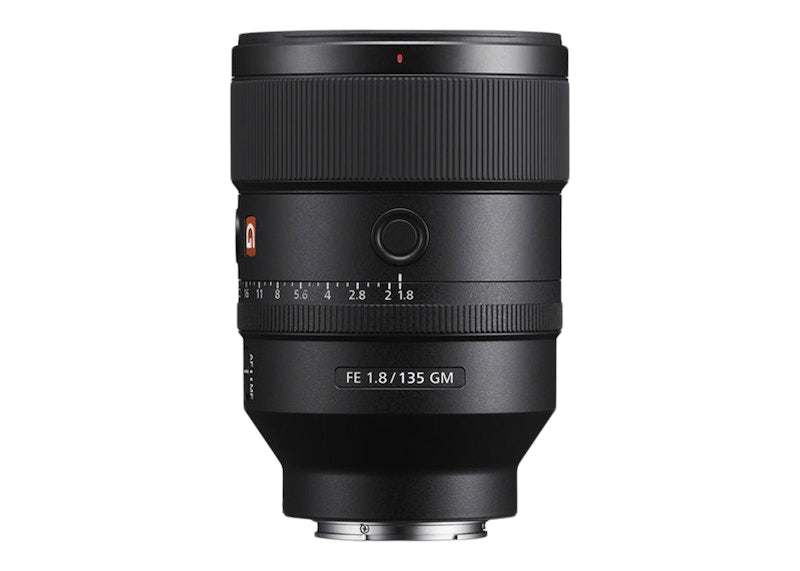 Sony FE 135mm F1.8 GM G Full-Frame E-mount Telephoto Prime Lens SEL135F18GM
