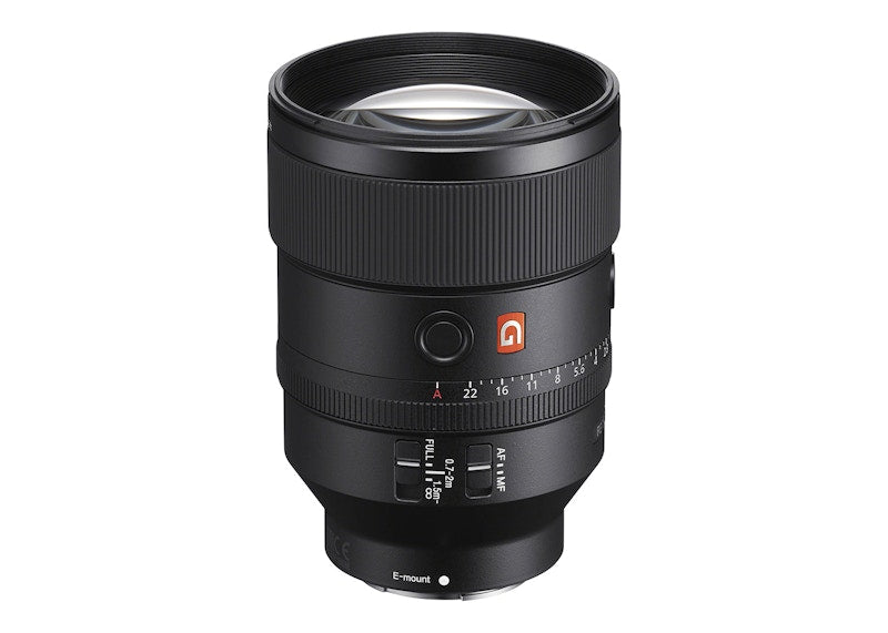 Sony FE 135mm F1.8 GM G Full-Frame E-mount Telephoto Prime Lens SEL135F18GM