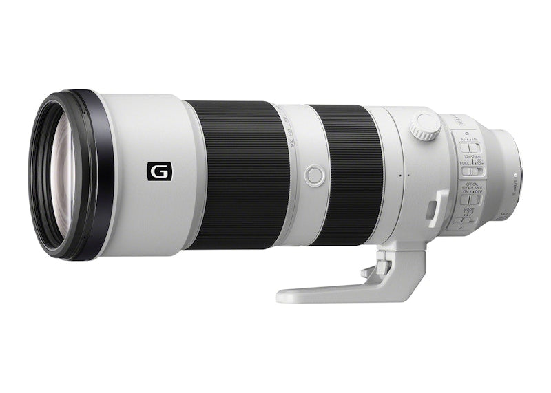 Sony FE 200-600mm F5.6-6.3 G OSS Full-Frame Super Telephoto Zoom Lens SEL200600G