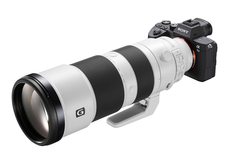 Sony FE 200-600mm F5.6-6.3 G OSS Full-Frame Super Telephoto Zoom Lens SEL200600G
