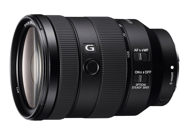 Sony FE 24-105mm F4 G OSS E-Mount Full-Frame Zoom Lens SEL24105G/2