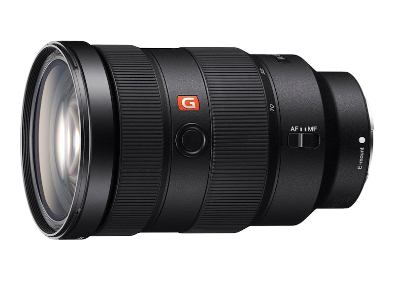 Sony FE 24-70mm F2.8 GM G Full Frame Master E-Mount Zoom Lens SEL2470GM