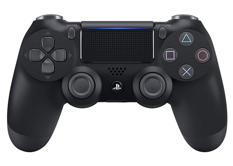 Sony PS4 DualShock 4 V2 Wireless Controller Black