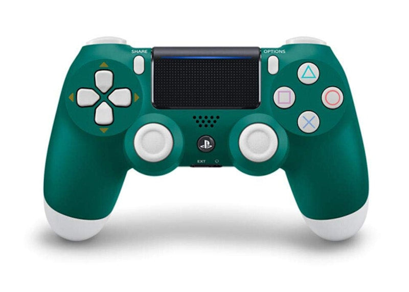 Sony PS4 DualStock 4 Wireless Controller Alpine Green