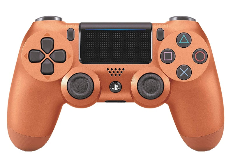 Sony PS4 DualStock 4 Wireless Controller Copper