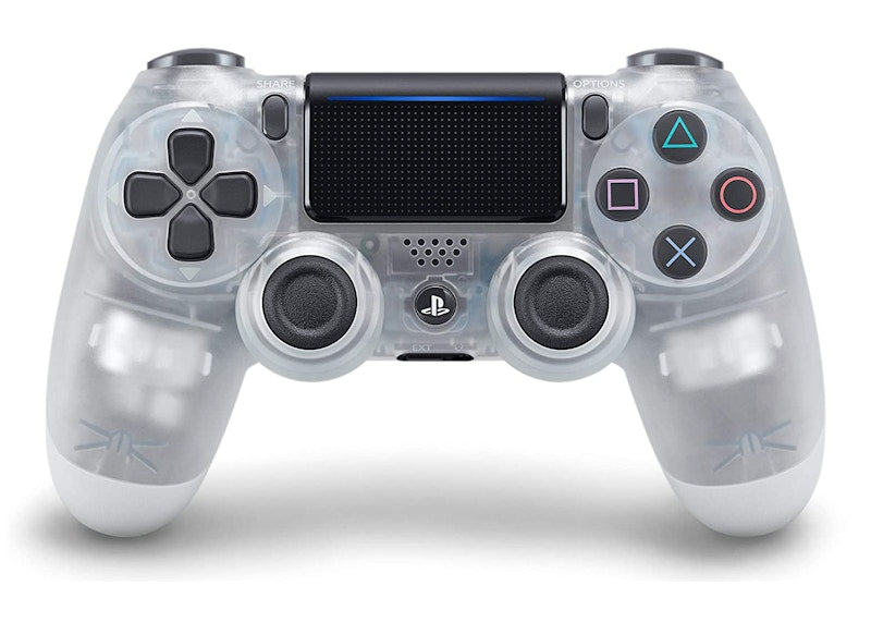 Sony PS4 DualStock 4 Wireless Controller Crystal